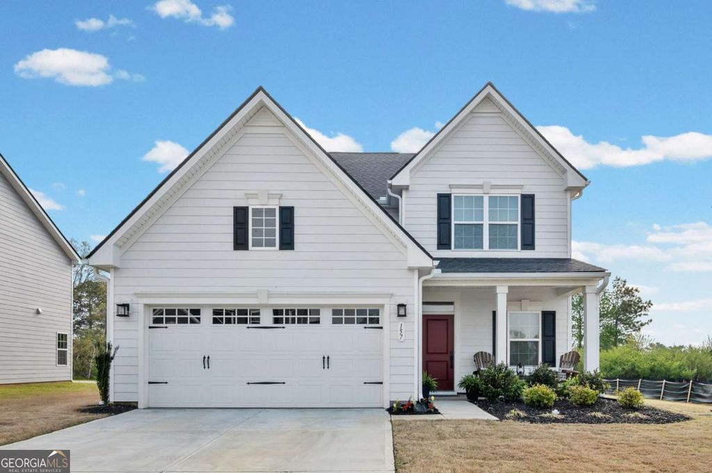 Photo of 157 Asbury Circle, Calhoun, GA 30701 (MLS # 10720139)