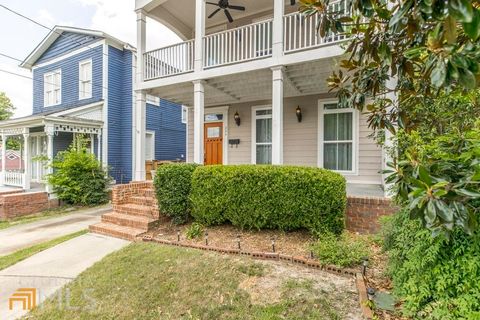 A home in Macon