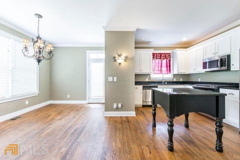 A home in Macon