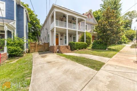 A home in Macon