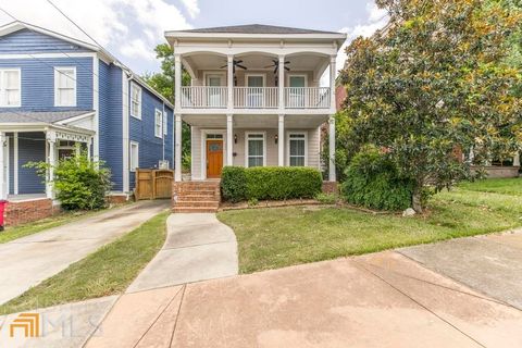 A home in Macon