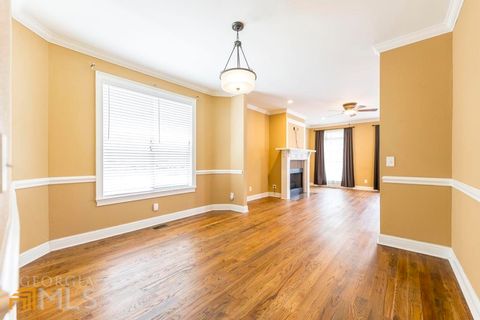 A home in Macon