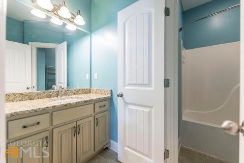 A home in Macon