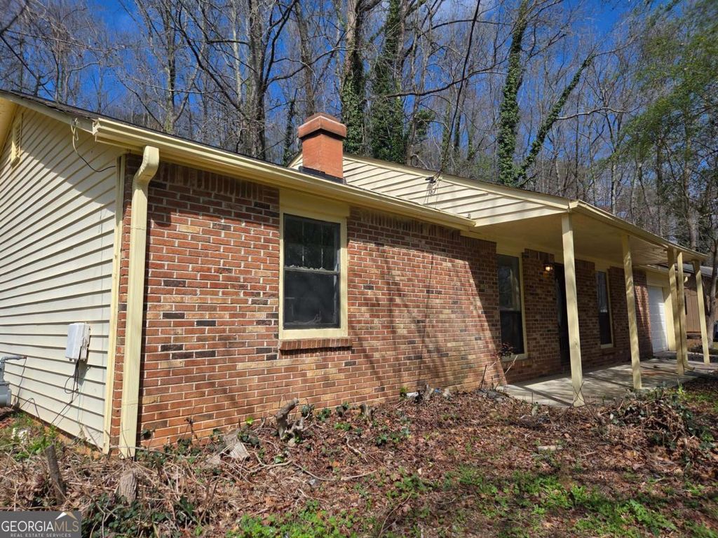 Photo of 5208 Mccarter Station, Stone Mountain, GA 30088 (MLS # 10725443)