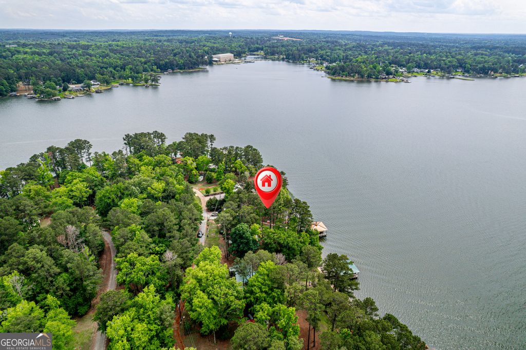 Photo of 955 Barbara Point Road, Sparta, GA 31087 (MLS # 10765446)