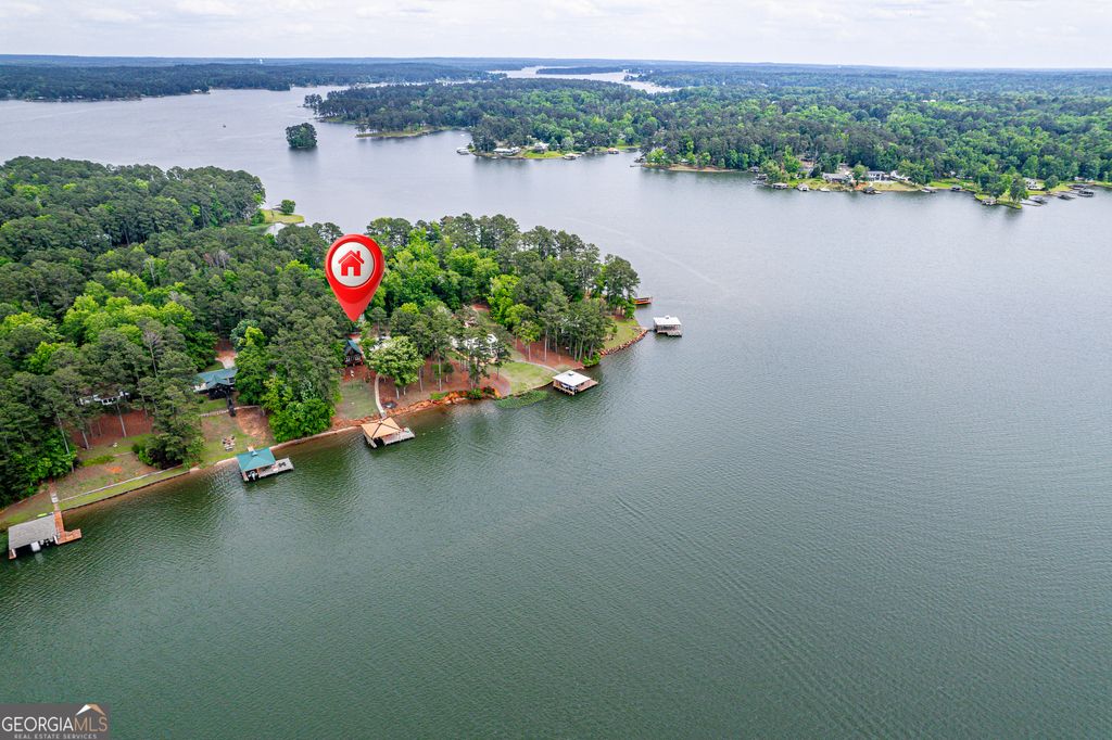 Photo of 955 Barbara Point Road, Sparta, GA 31087 (MLS # 10765446)