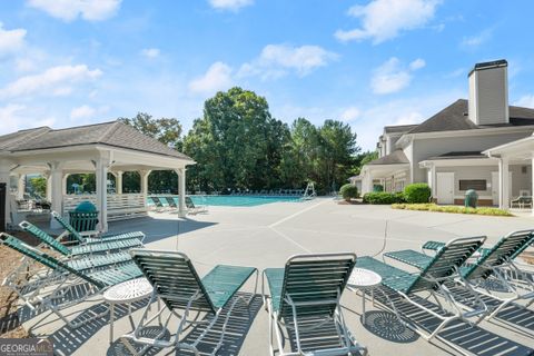 A home in Dacula