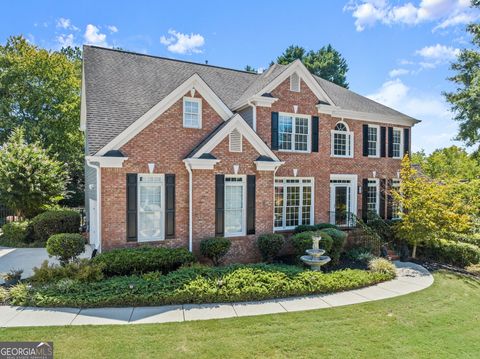 A home in Dacula