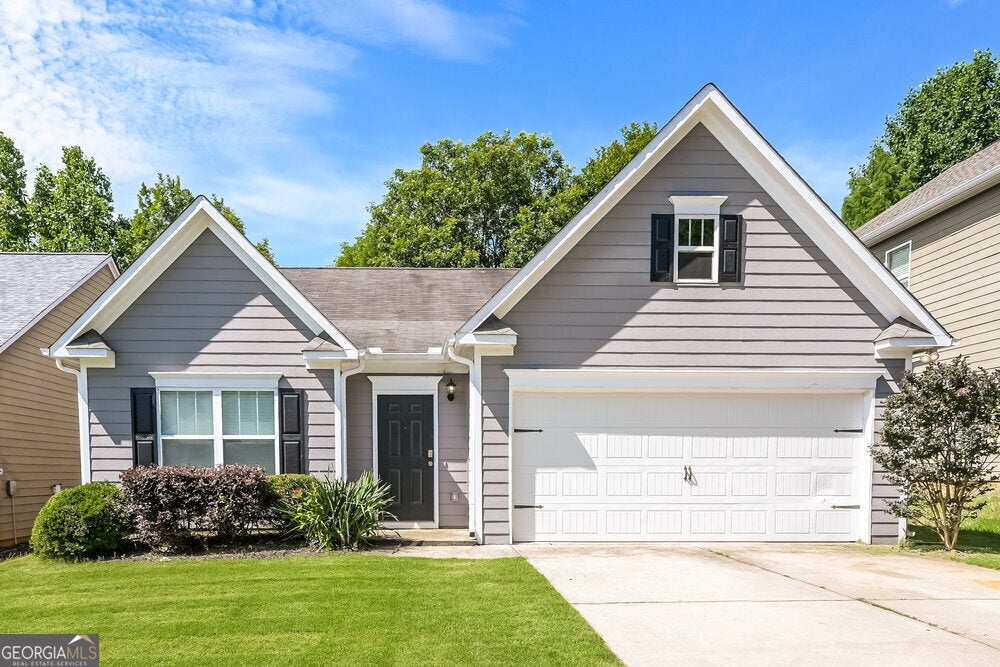Photo of 508 Reece Trail, Ball Ground, GA 30107 (MLS # 10795264)