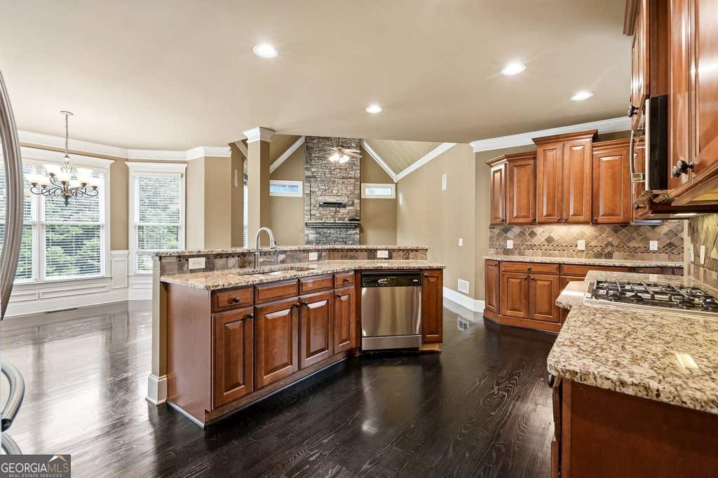 Photo of 3915 Copper Leaf Lane, Cumming, GA 30040 (MLS # 10813752)