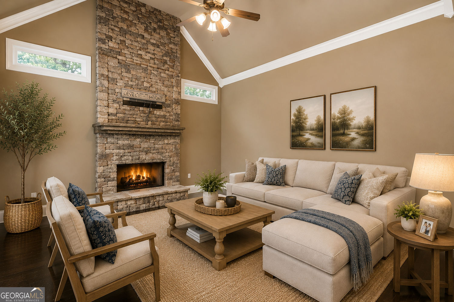 3915 Copper Leaf LN