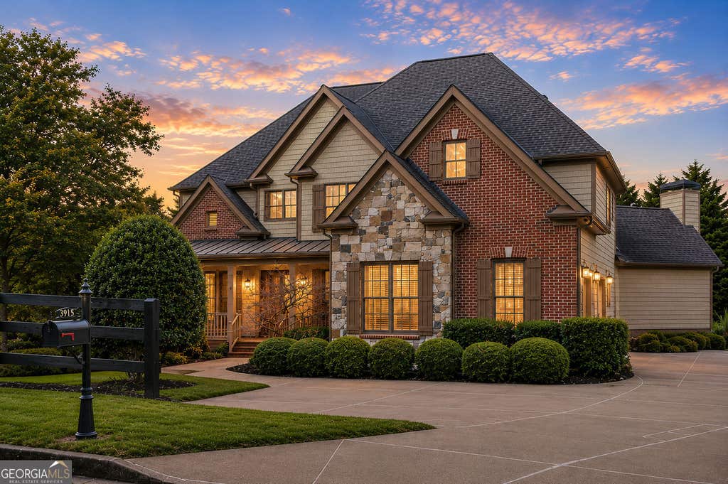 Photo of 3915 Copper Leaf Lane, Cumming, GA 30040 (MLS # 10813752)