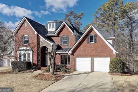 1255 Beacon Hill XING Alpharetta GA 30005