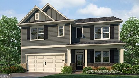 138 Grove Springs CT Cartersville GA 30120