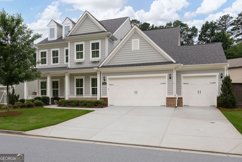 Photo of 1118 NW Turnwell Place NW, Kennesaw, GA 30152 (MLS # 10775319)