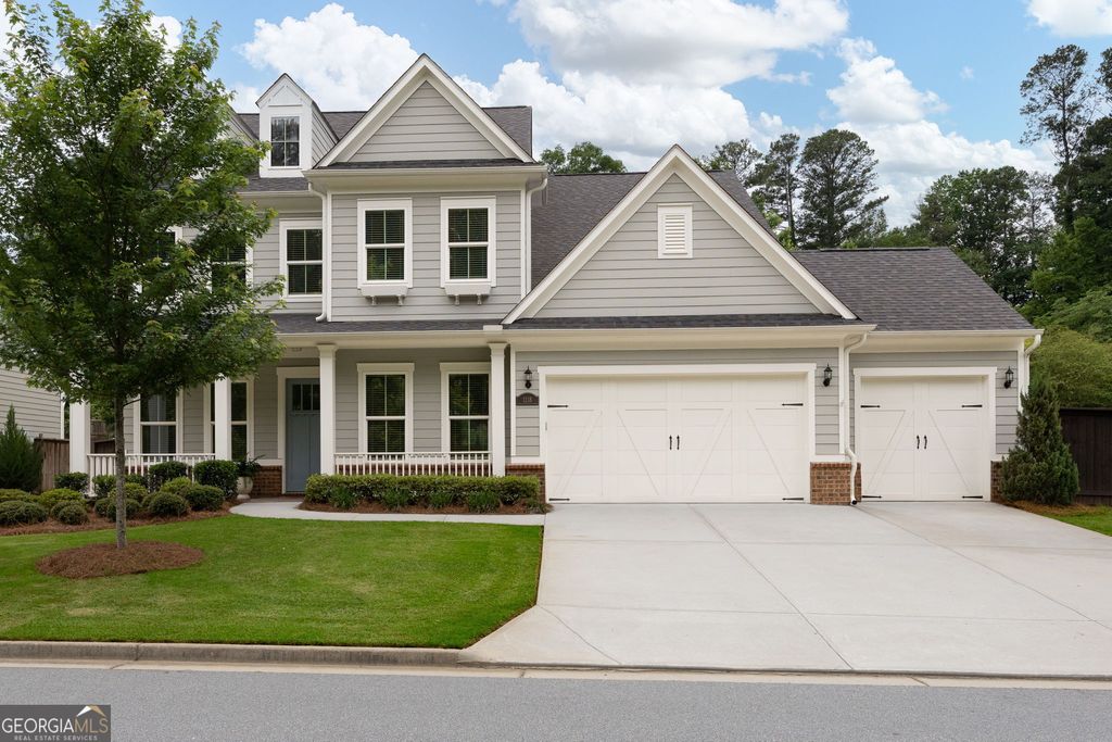 Photo of 1118 NW Turnwell Place NW, Kennesaw, GA 30152 (MLS # 10775319)