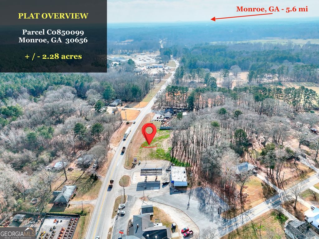 Photo of 0 Highway 11, Monroe, GA 30656 (MLS # 10667645)