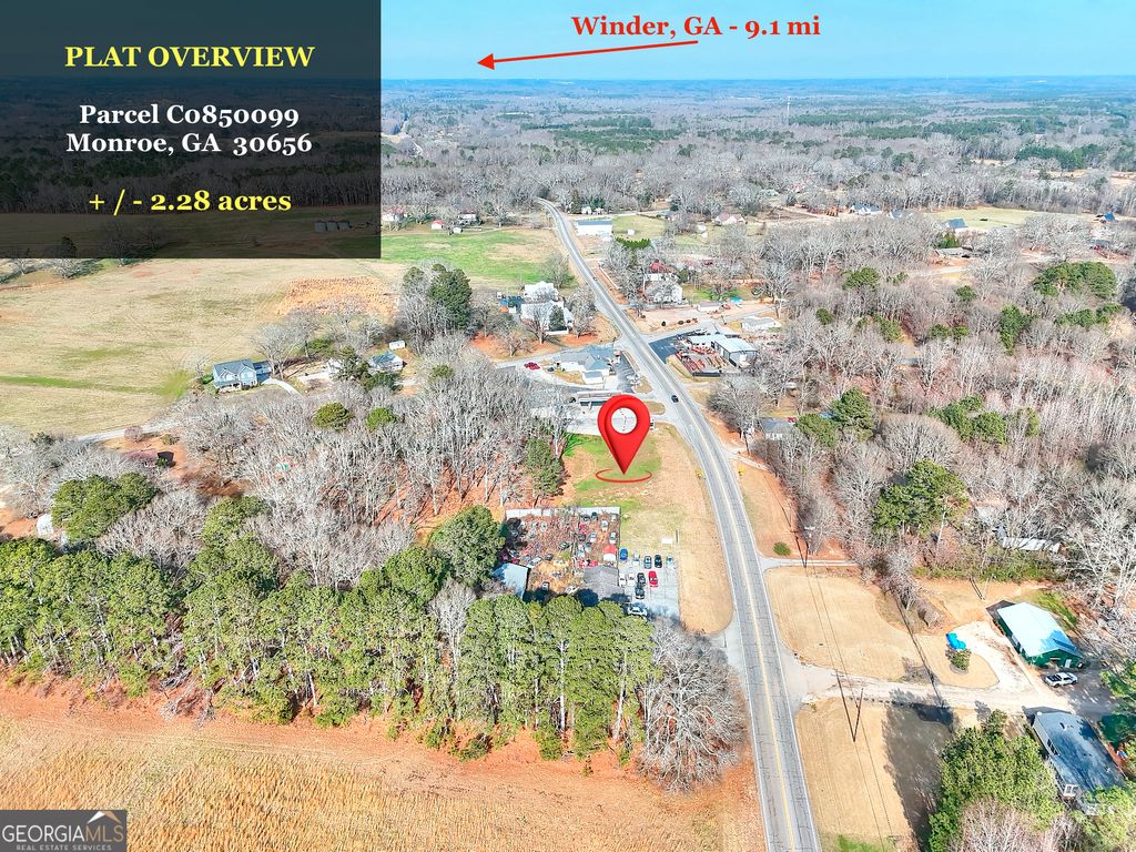 Photo of 0 Highway 11, Monroe, GA 30656 (MLS # 10667645)