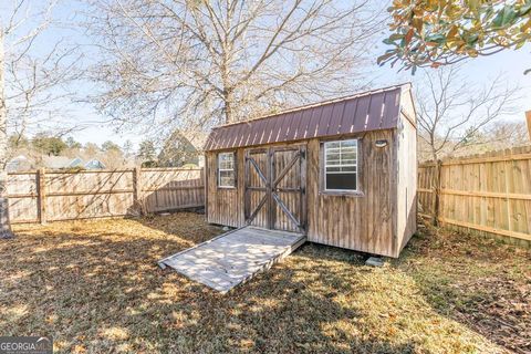 A home in Macon