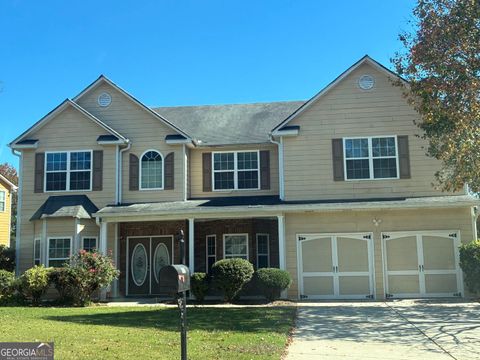 6022 Southbend CT Douglasville GA 30134