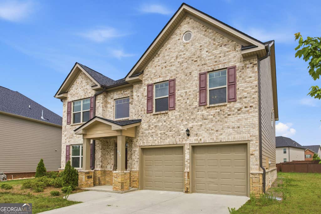 Photo of 659 Azalea Bloom Drive, Loganville, GA 30052 (MLS # 10831155)