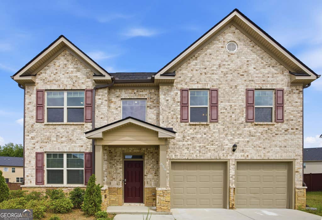 Photo of 659 Azalea Bloom Drive, Loganville, GA 30052 (MLS # 10831155)