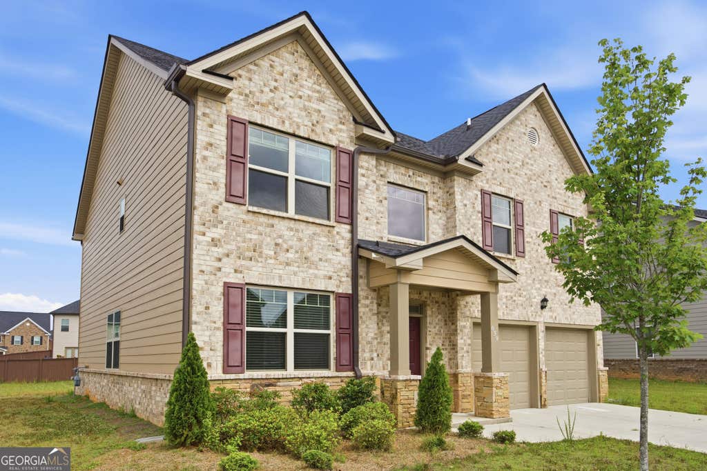 Photo of 659 Azalea Bloom Drive, Loganville, GA 30052 (MLS # 10831155)