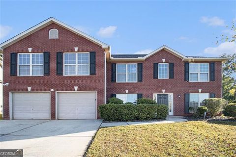 2578 BRITTANY PARK LN Ellenwood GA 30294