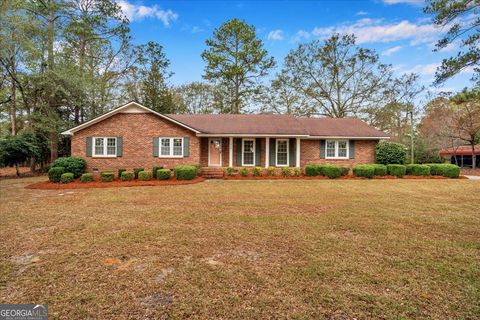 Photo of 220 Brookwood Drive, Dublin, GA 31021 (MLS # 10658534)