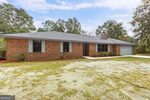 A home in Kingsland