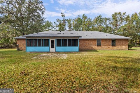 A home in Kingsland