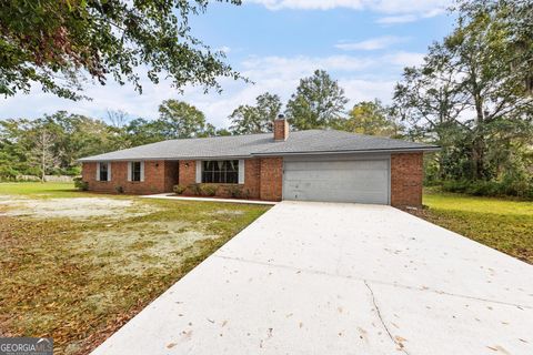 A home in Kingsland