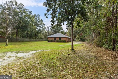 A home in Kingsland