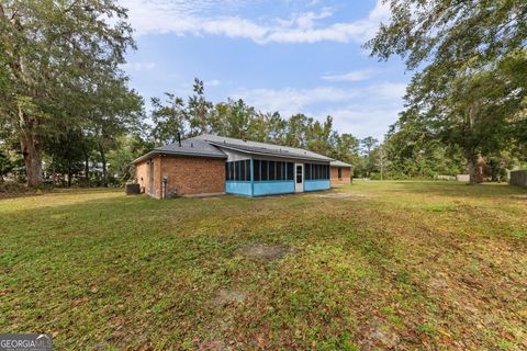 A home in Kingsland