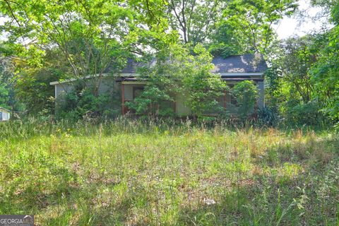 A home in Griffin