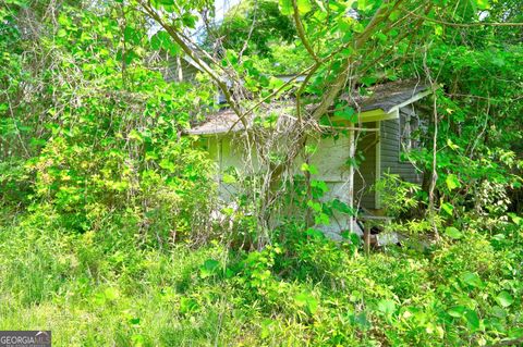 A home in Griffin