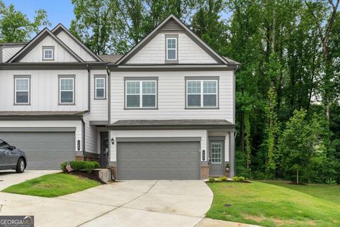 153 Witter WAY Woodstock GA 30188