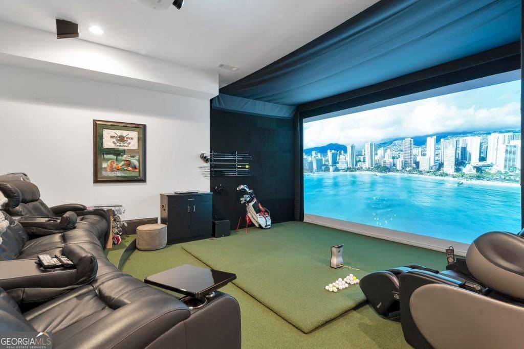 Atlanta Country Club - Residential