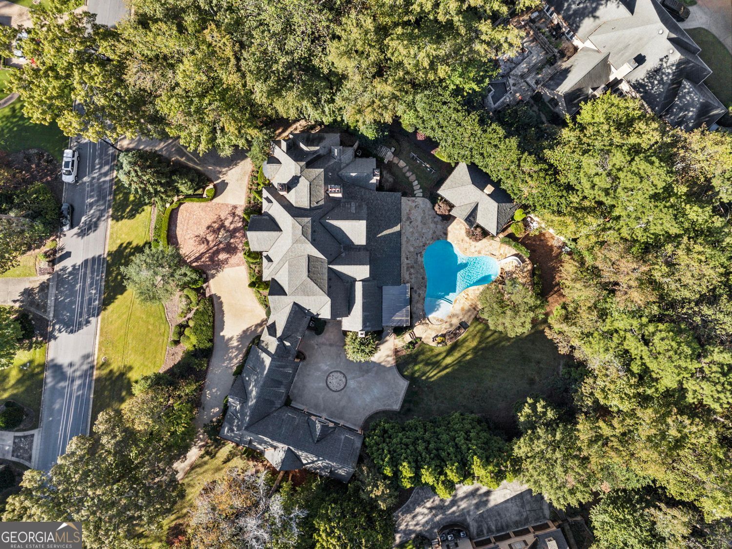 Atlanta Country Club - Residential