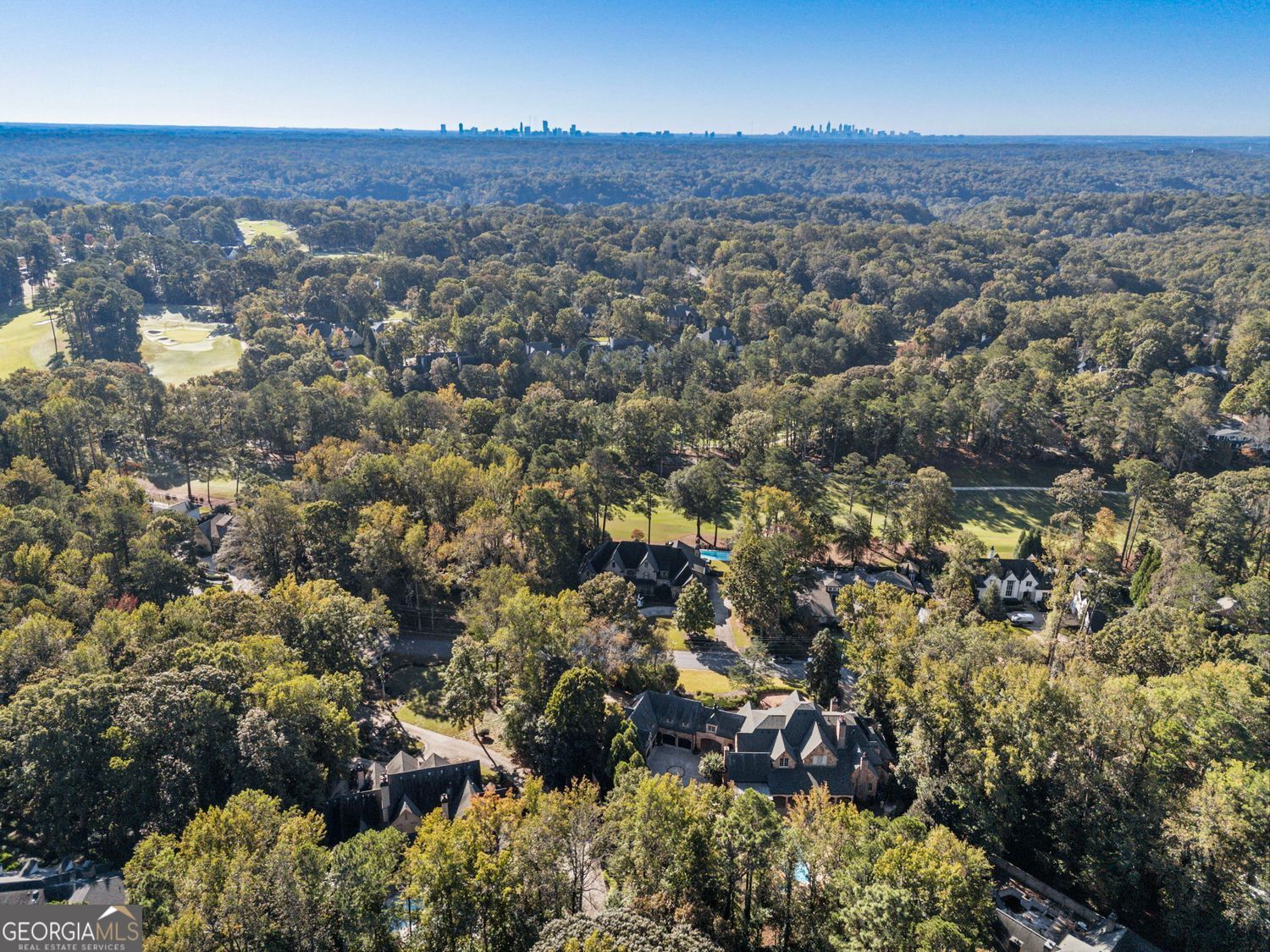 Atlanta Country Club - Residential