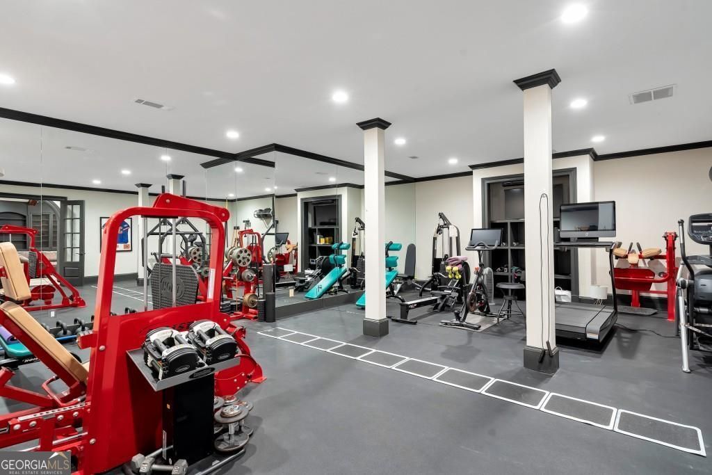 Atlanta Country Club - Residential