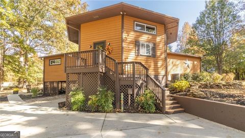 354 Chickasaw DR Westminster SC 29693