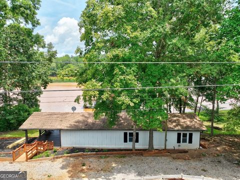 A home in Eatonton