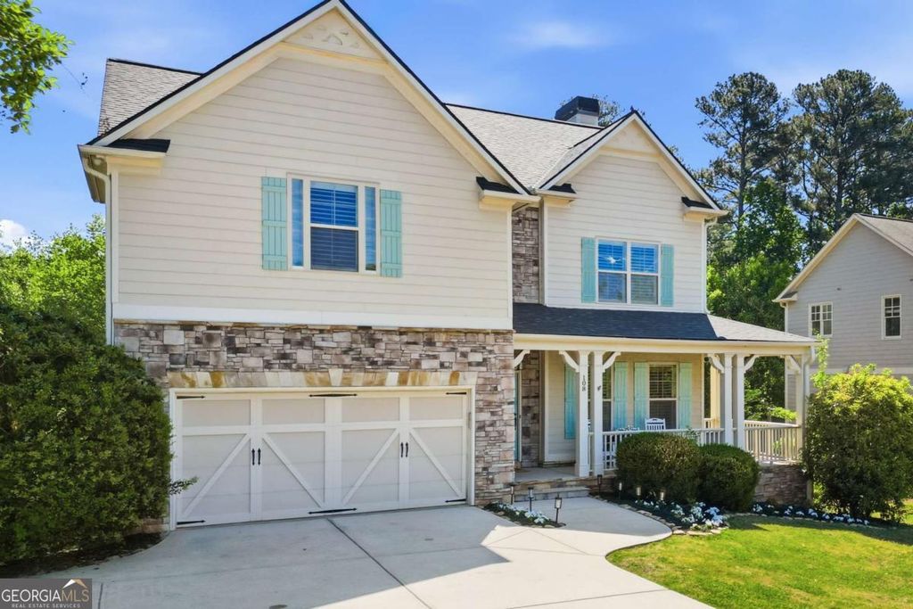 Photo of 108 Mountain View Road NW, Marietta, GA 30064 (MLS # 10739501)