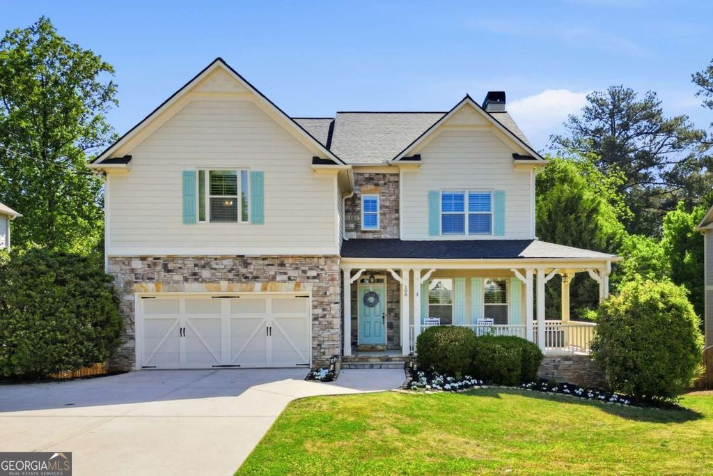 Photo of 108 Mountain View Road NW, Marietta, GA 30064 (MLS # 10739501)