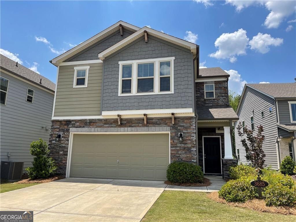 Photo of 3685 Morgan Road, Buford, GA 30519 (MLS # 10740615)