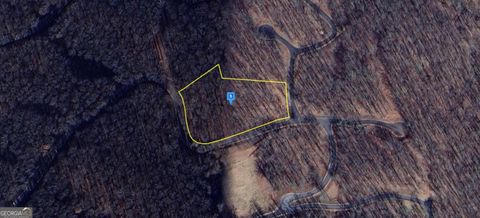 35 Sunburst Ridge RD Young Harris GA 30582