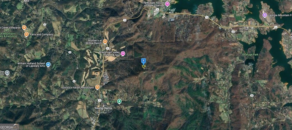 Photo of 35 Sunburst Ridge Road, Young Harris, GA 30582 (MLS # 10657197)