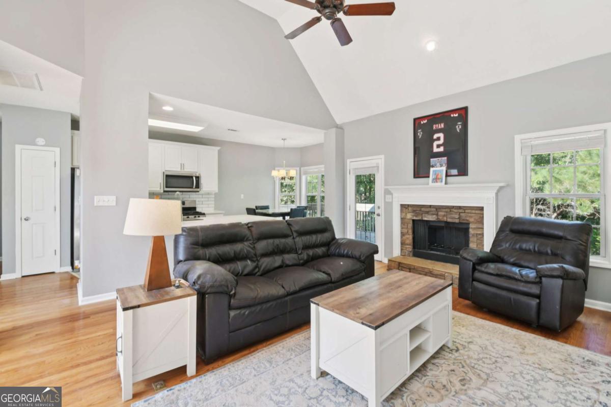173 Freeman Forest DR