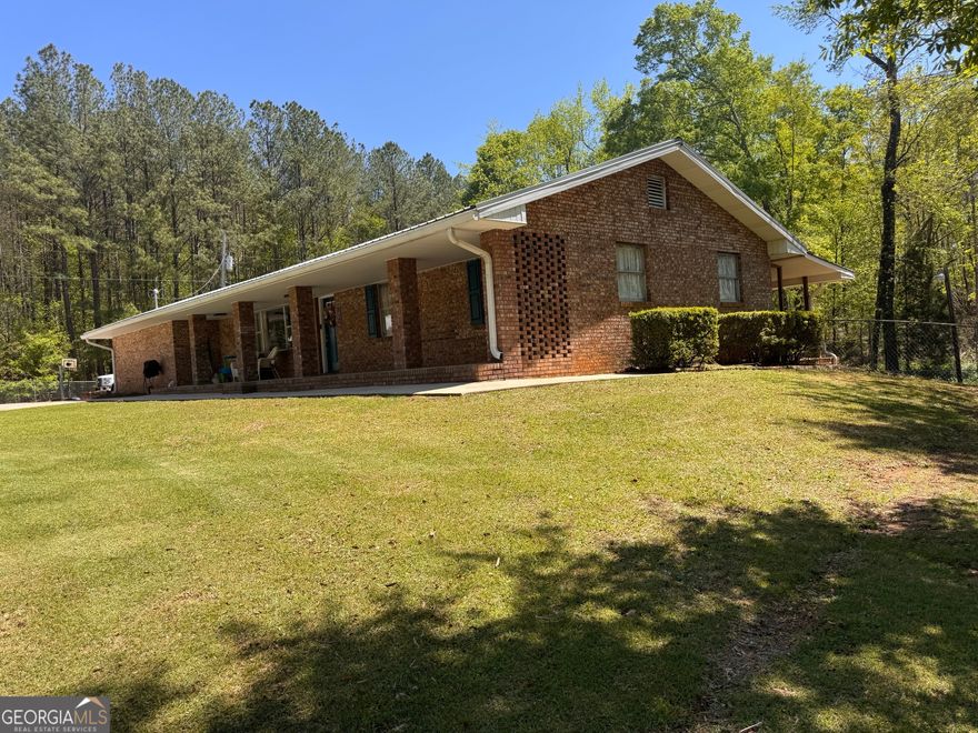 Priced for Quick Sale! * A MUST SEE! * One of A Kind Beauty! * NO HOA * Ranch Home with Full Finished Basement * Large In-Law Suite with Easy Access * Minimal Steps * Solid 4-Sided Brick Home * Low Maintenance Exteriors * Too Many Upgrades to List * Circular Driveway * Fenced Yard * Interiors are Upgraded and Remodeled with a Retro Vib * Stunning Bathroom Subway Tile * Beautiful Tile Flooring in Bathrooms * Absolutel Pristine! * Garden Shed / Tool Room / Storage * Man Cave / Music Room * Lady's Office / Craft Room / Hobby Room * Covered Porch * Many Items Negotiable, Including Gym Equipment. * Close to State Park * This One You Don't Want to Miss. Call Joe Cox to View this Property Today! * Buy This Home, We Will Buy Yours! * BUY or TRADE!